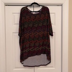 Lularoe 3X Top